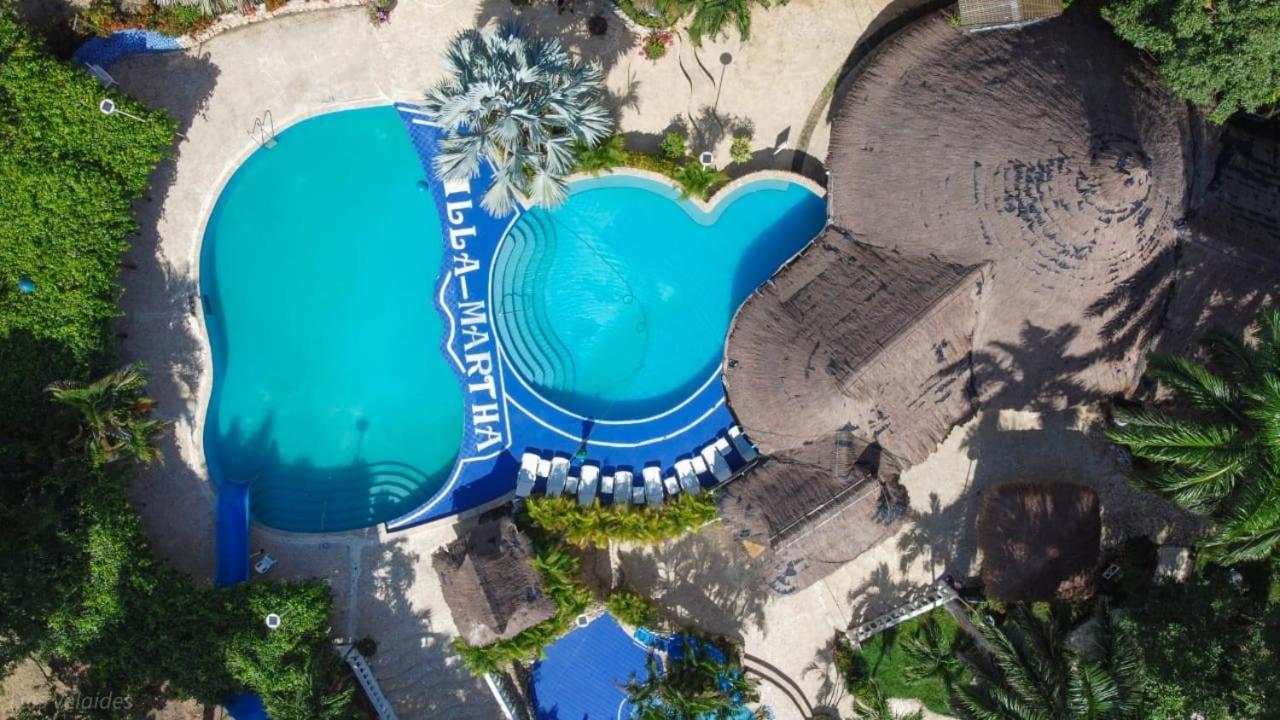 Eco Hotel Villa Martha Turbaco Eksteriør bilde