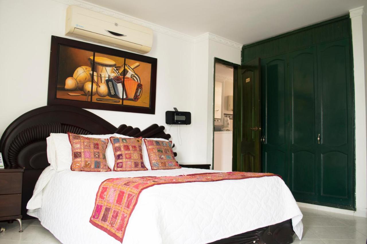 Eco Hotel Villa Martha Turbaco Eksteriør bilde