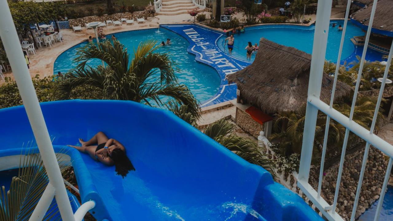 Eco Hotel Villa Martha Turbaco Eksteriør bilde