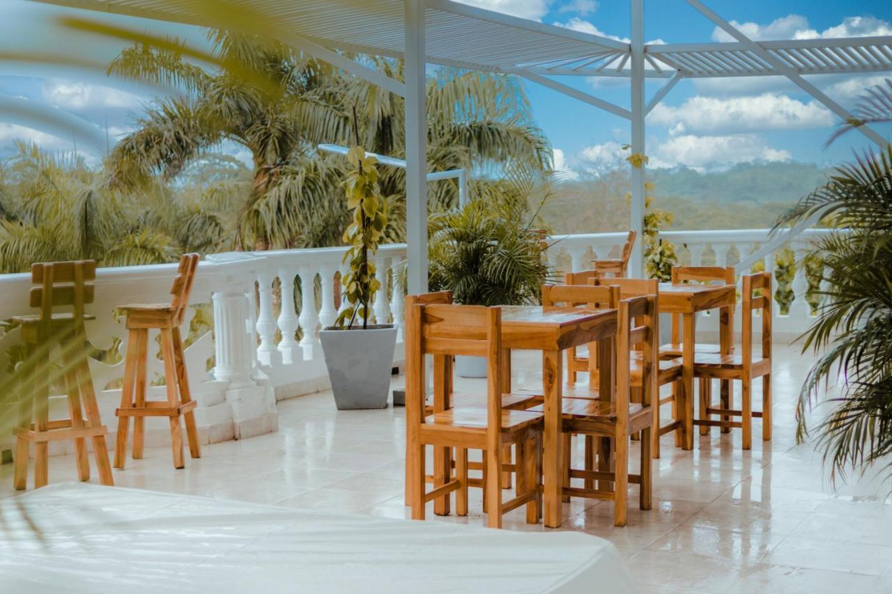 Eco Hotel Villa Martha Turbaco Eksteriør bilde