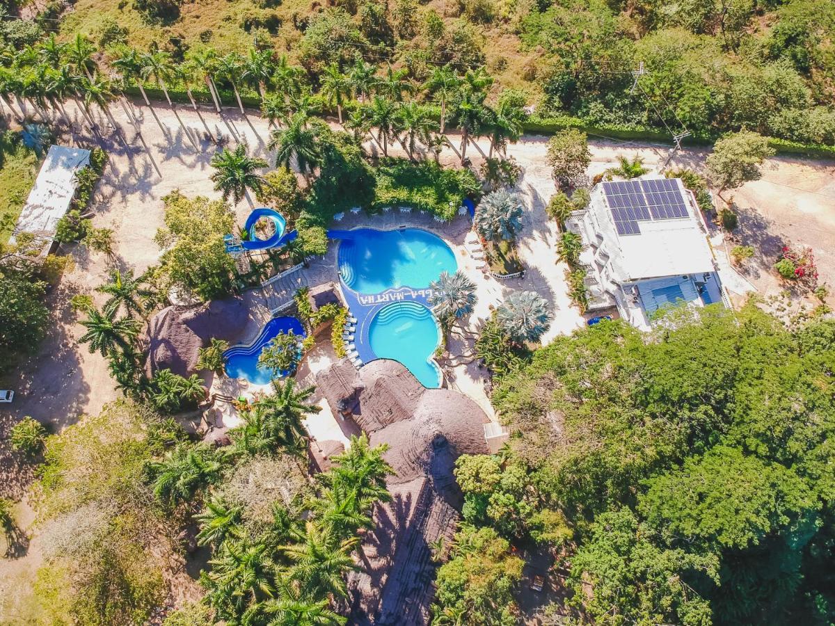 Eco Hotel Villa Martha Turbaco Eksteriør bilde