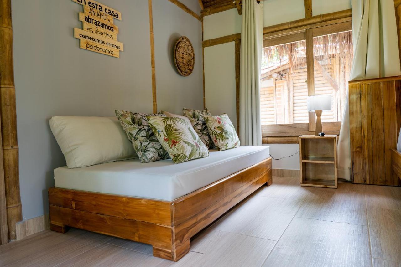 Eco Hotel Villa Martha Turbaco Eksteriør bilde