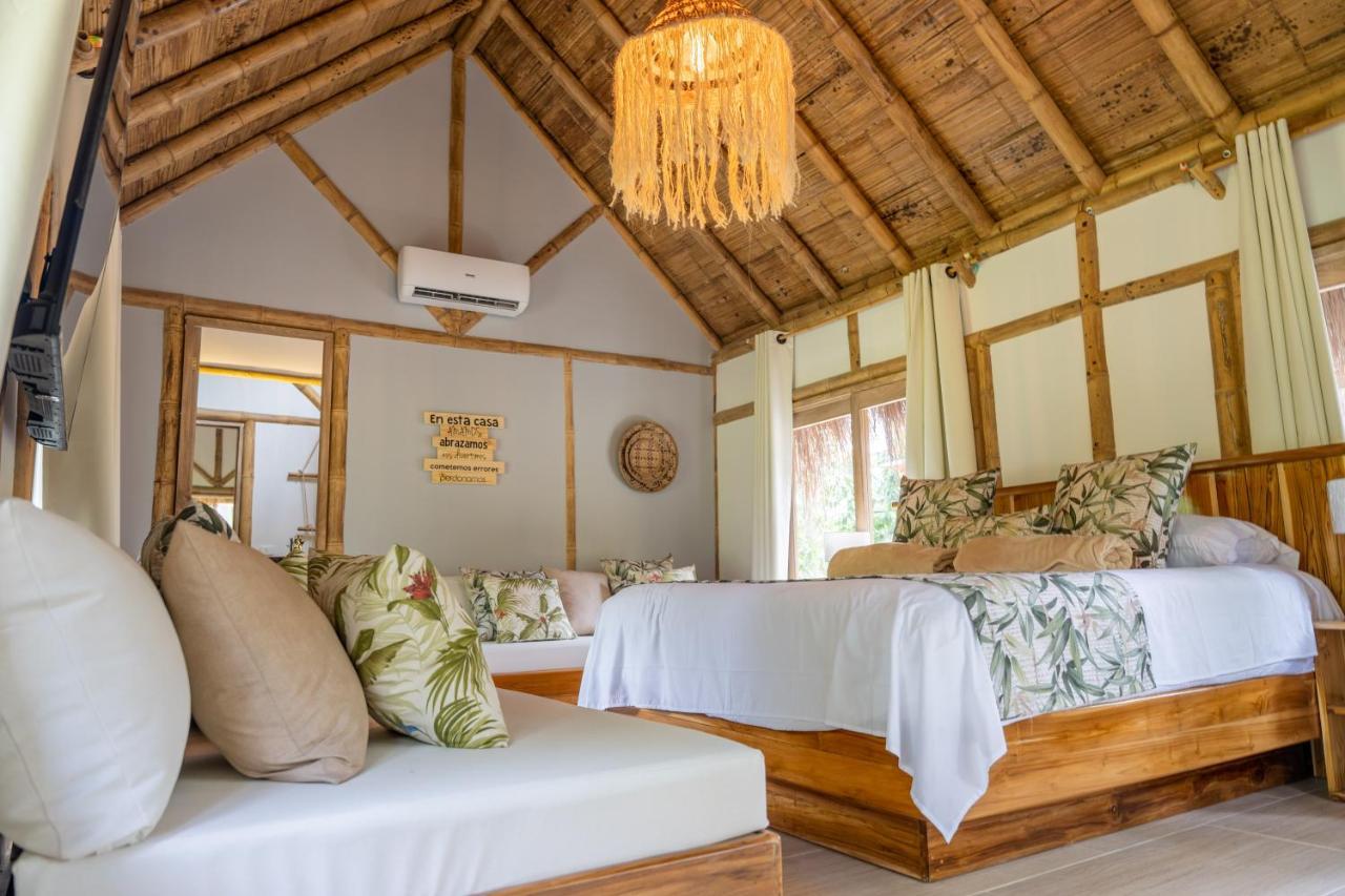 Eco Hotel Villa Martha Turbaco Eksteriør bilde