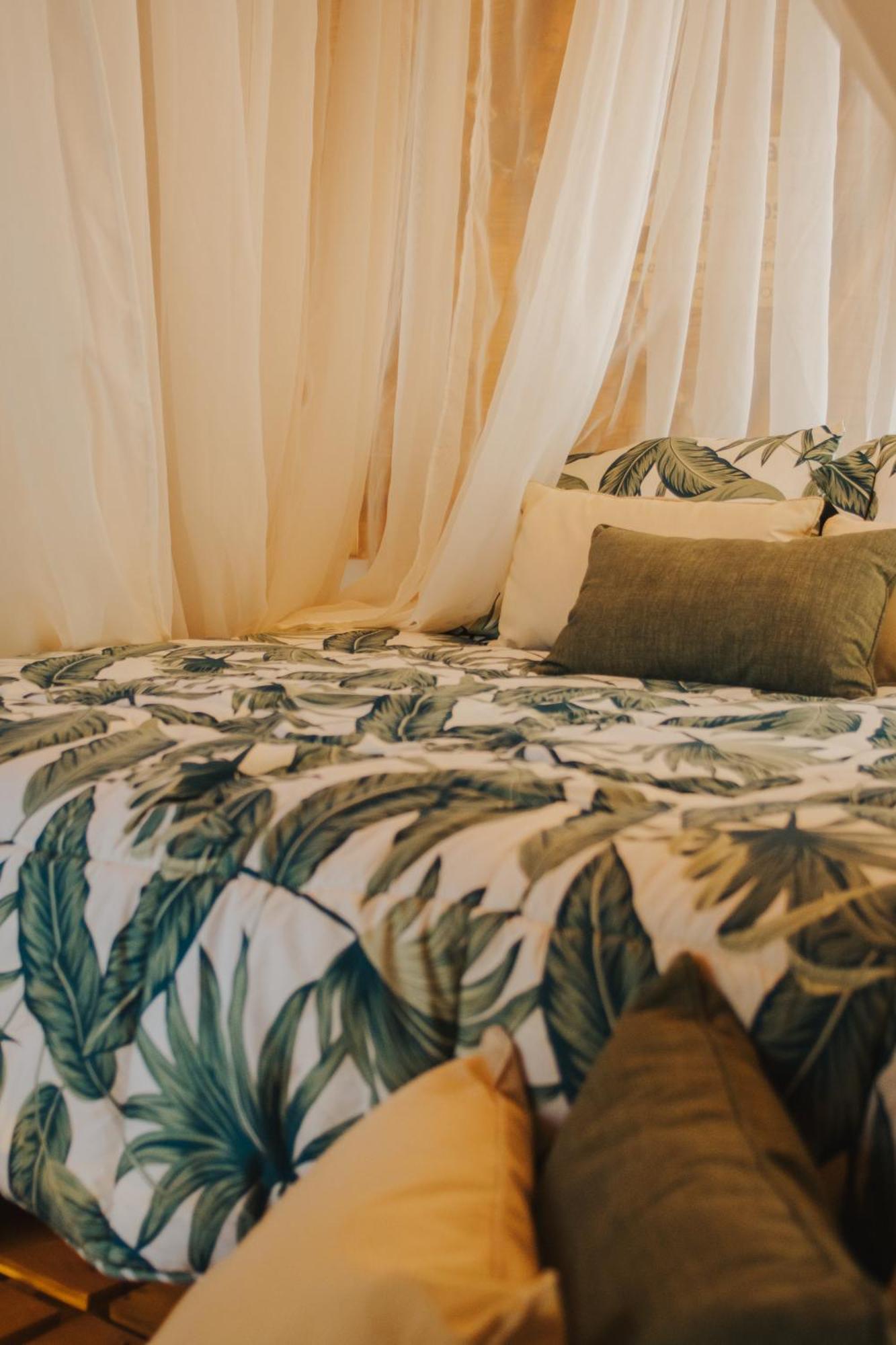 Eco Hotel Villa Martha Turbaco Eksteriør bilde