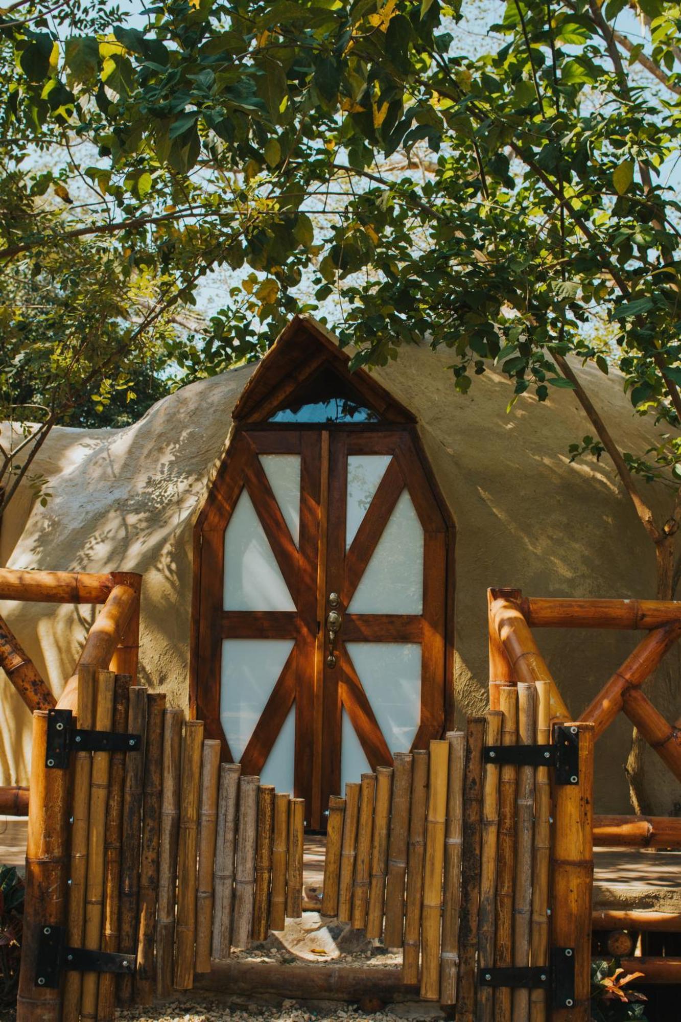 Eco Hotel Villa Martha Turbaco Eksteriør bilde