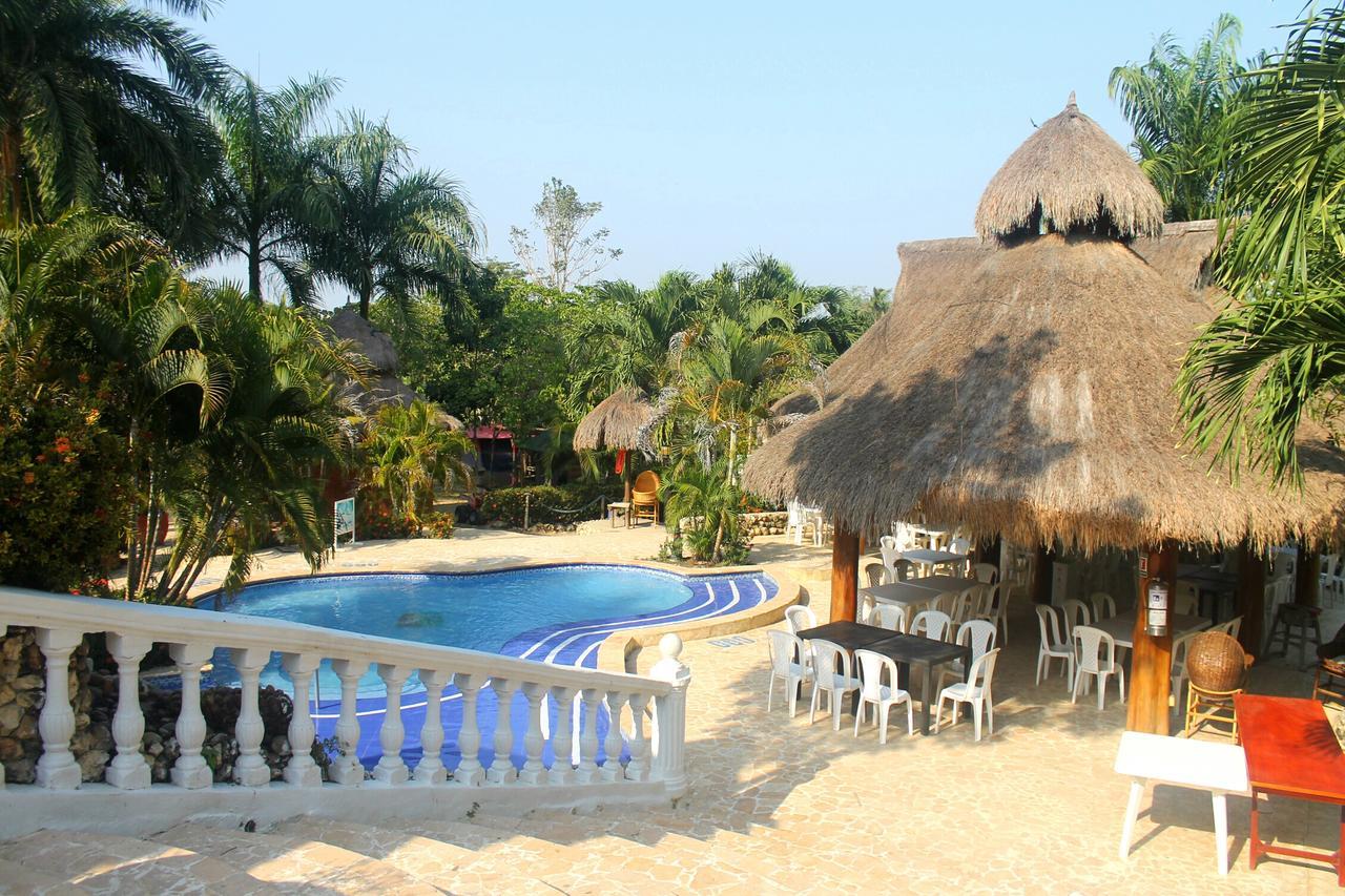 Eco Hotel Villa Martha Turbaco Eksteriør bilde